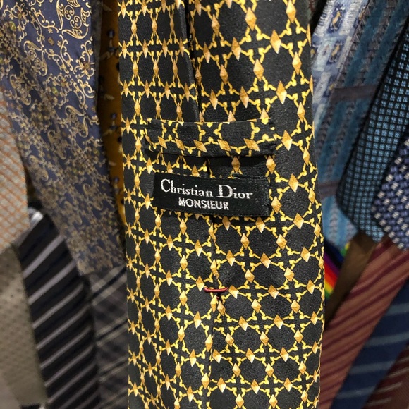 Assorted  branded neckties lot 30 - Picture 4 of 16